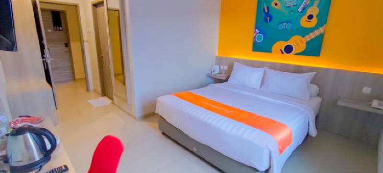 Front One Budget  Waena Abepura预算酒店(Front One Budget Waena Abepura)图片