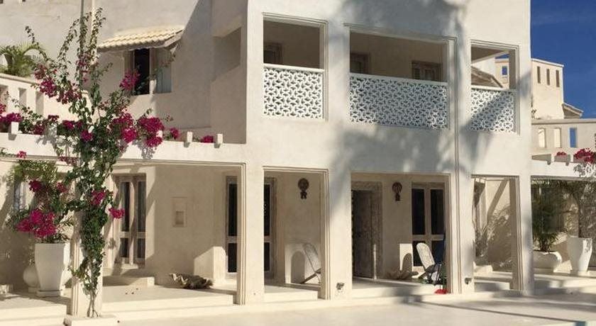 The Villa Luxury Suites Hotel Hotel Overview