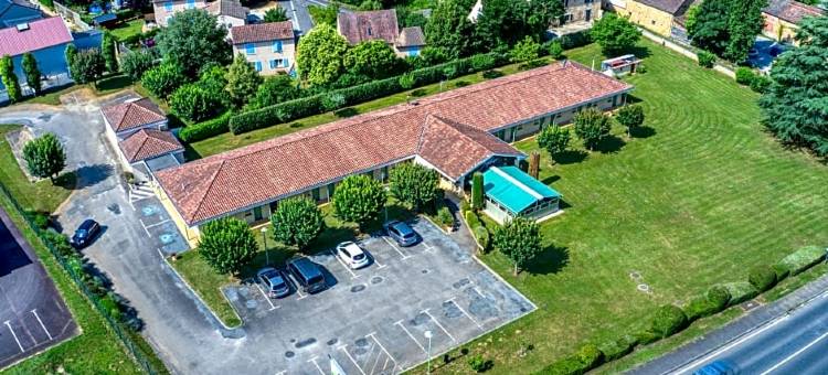 深渊酒店(Fasthotel Sarlat - Abbys Hotel)图片