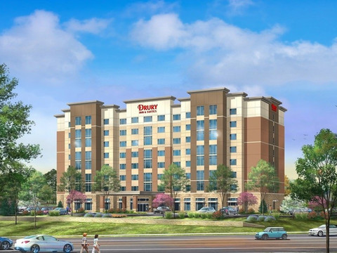 辛辛那提东北梅森德鲁里套房酒店