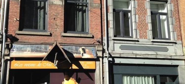 萨克斯旅馆(Les Voisins de Mr Sax)图片