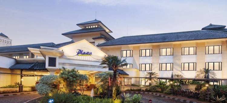 普尔瓦卡达普莱姆广场酒店(Prime Plaza Hotel Purwakarta)图片