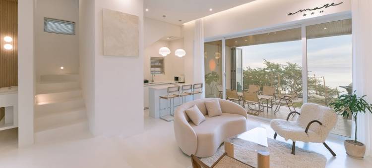 泰安阿玛雷游泳池别墅膳宿旅馆(Taean Pool Villa Amare)图片
