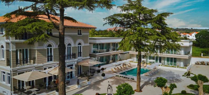 拉内斯皇宫酒店及spa - 限成人(Palazzo Rainis Hotel & Spa - Small Luxury Hotel - Adults Only)图片