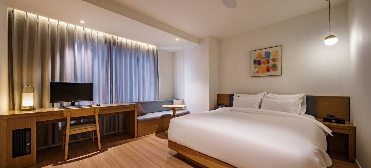大邱寿城布朗点酒店(Brown Dot Hotel Daegu Suseong)图片