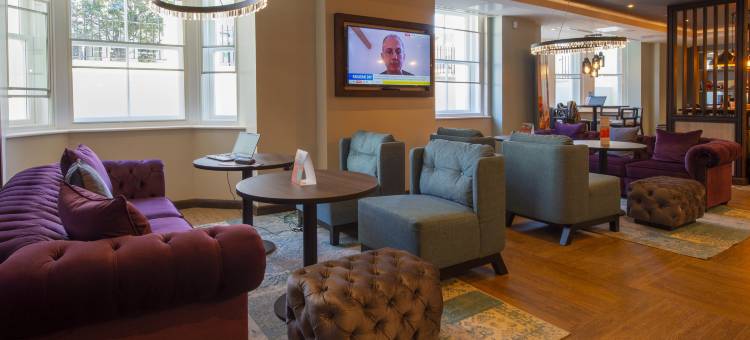 兰达诺市中心优品迎酒店(Premier Inn Llandudno Town Centre)图片