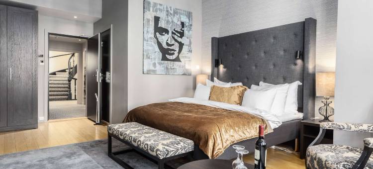 奥斯陆萨格酒店(Saga Hotel Oslo, Worldhotels Crafted)图片