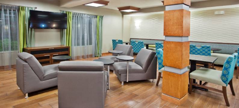 智选假日套房酒店金博尔 by IHG(Holiday Inn Express & Suites Kimball by IHG)图片