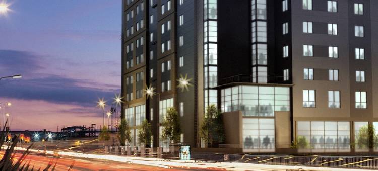 诺丁汉莱昂纳多酒店(Leonardo Hotel Nottingham)图片