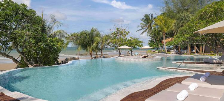 罗勇府罗姆塔雷美居别墅度假村(Mercure Rayong Lomtalay Villas & Resort)图片