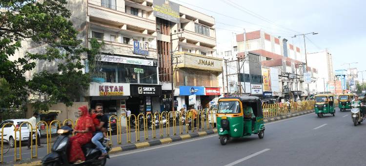 纳万加尔住宅酒店(Hotel Nawanagar Residency)图片