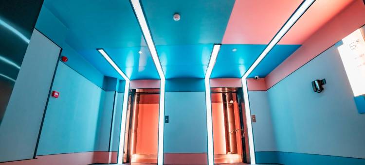 鸿程酒店(济南经六路和谐齐鲁儿童医院店)图片