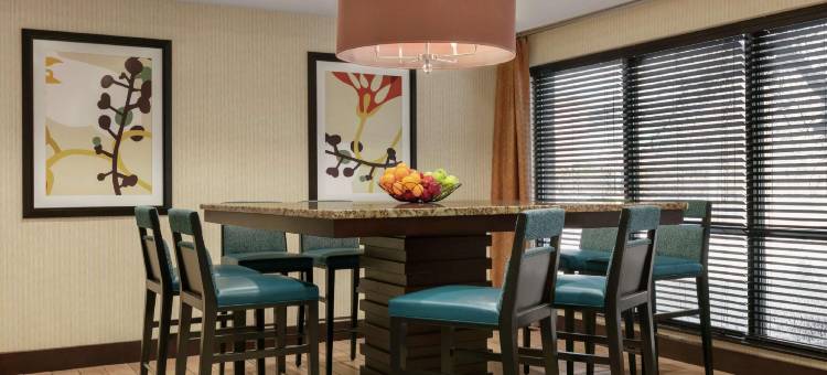 宾厄姆顿/约翰逊城希尔顿欢朋酒店(Hampton Inn Binghamton/Johnson City)图片