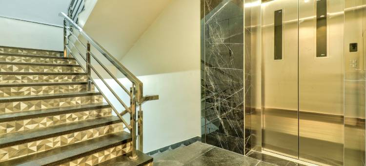 Treebo Sriz 舒适 Seethamadhara(Treebo Sriz Cozy Seethamadhara)图片