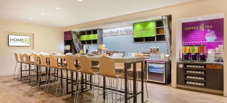 扬斯敦西/奥斯汀镇希尔顿惠庭酒店(Home2 Suites by Hilton Youngstown West/Austintown)图片