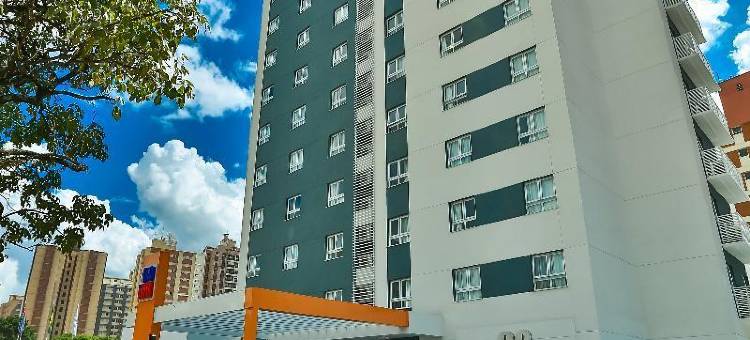 Transamerica Fit 坎皮纳斯(Transamerica Fit Campinas)图片