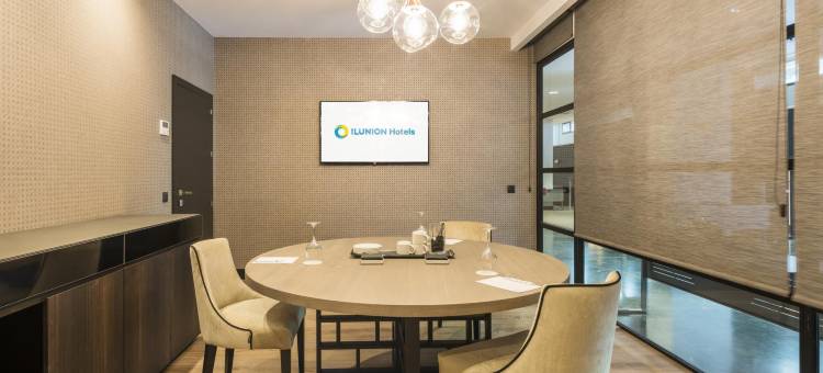 伊鲁尼皮奥12号酒店(Ilunion Pio XII)图片