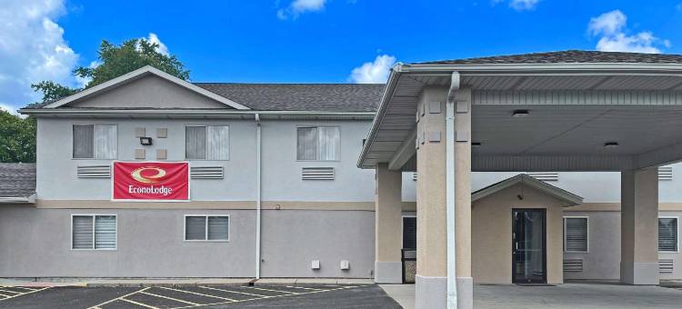 伊康旅馆(Econo Lodge)图片