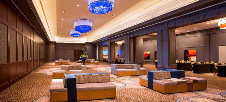 大西洋城 度假酒店(Resorts Casino Hotel Atlantic City)图片