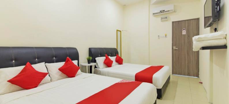 O大C汽车旅馆(Hotel O Big C Motel)图片