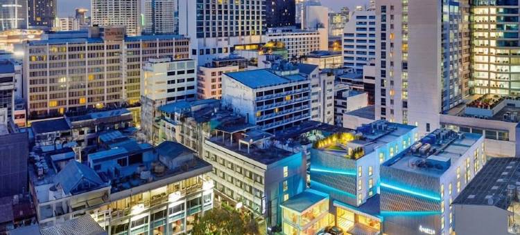 UHG 隆路区酒店(The Quarter Silom by UHG)图片