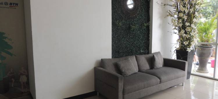 瑞瓦客房古农普特里广场公寓(Reva Room on Gunung Putri Square Apartment)图片