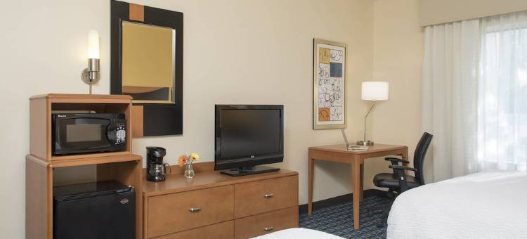 Fairfield Inn & Suites Bloomington图片