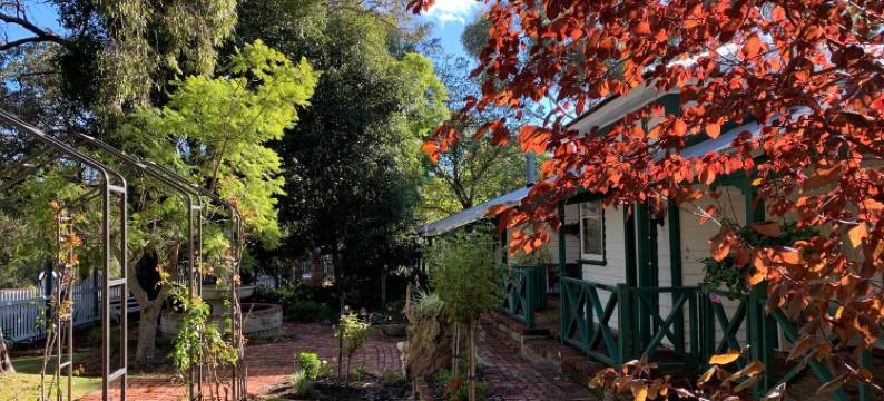 玫瑰桥之家成人休闲民宿(Rosebridge House Bed & Breakfast Adult Retreat)图片