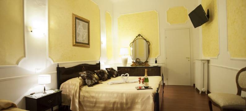 萨丽妮广场华丽家庭旅馆(Palazzo Salini Luxury B&B)图片