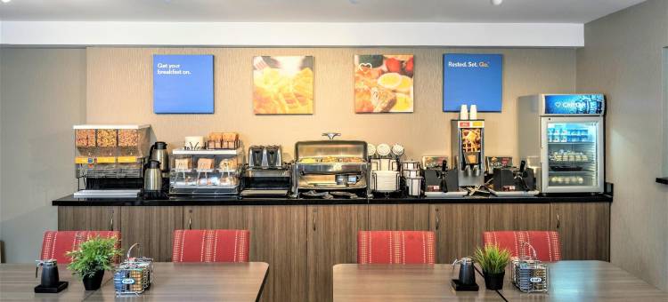 机场舒适酒店(Comfort Inn Airport)图片