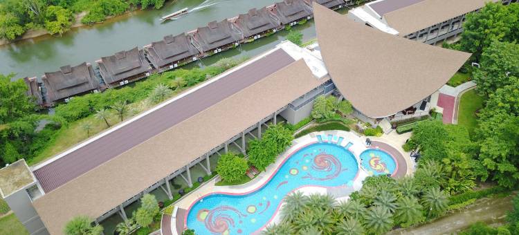 桂河村酒店(River Kwai Village Hotel)图片