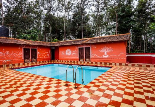 Dwarasamudra Resort Belur Hotel Overview