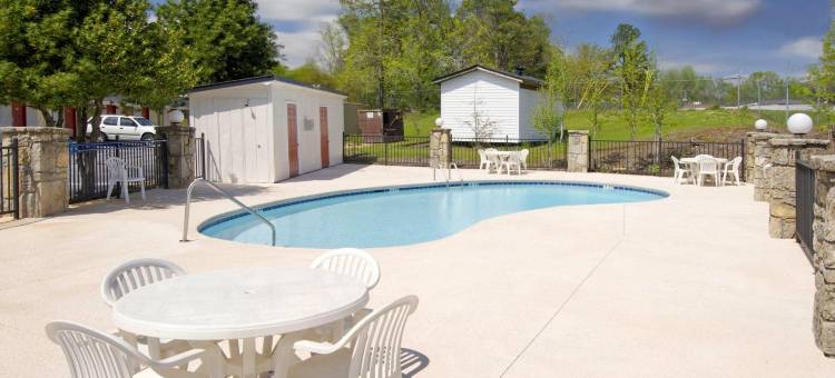 科尼尔斯美洲最佳价值酒店(Americas Best Value Inn Conyers)图片