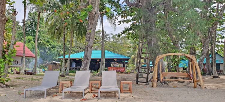 俊岛喜悦海滩酒店(Koh Jum Delight Beach)图片