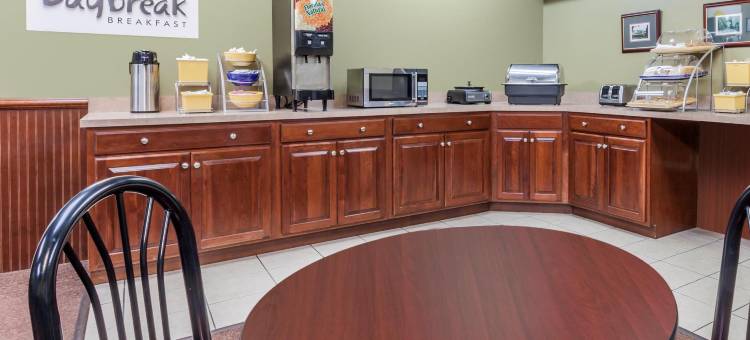 列克星敦温德姆戴斯套房酒店(Days Inn & Suites by Wyndham Lexington)图片