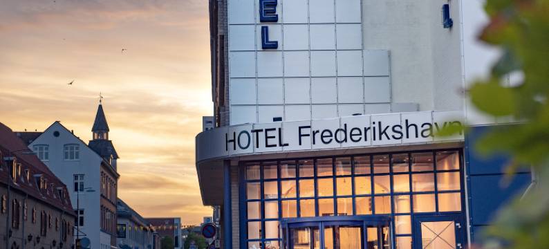 腓特烈港酒店(Hotel Frederikshavn)图片