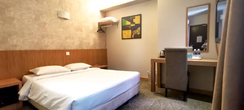 武吉免登普雷斯科特酒店(Prescott Hotel Bukit Bintang)图片