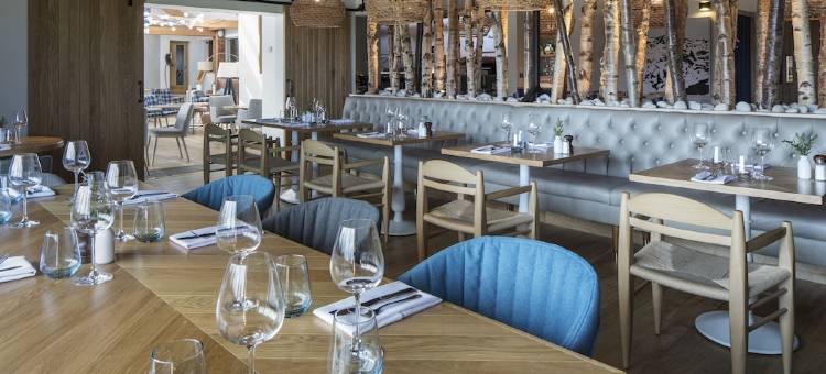 北湖Spa酒店(North Lakes Hotel and Spa)图片