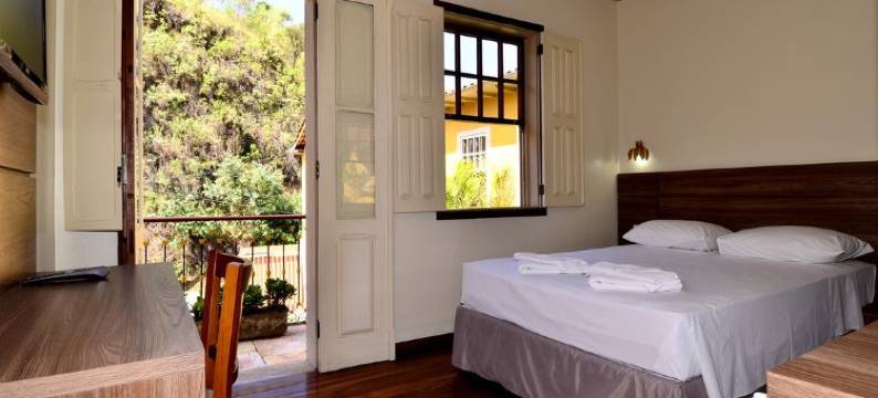 米兰特酒店(Mirante Hotel)图片