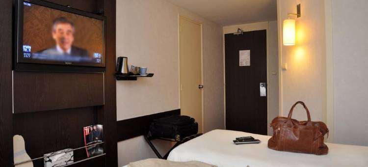 新卡尔克福酒店旅馆(Hotel Inn Design Carquefou)图片