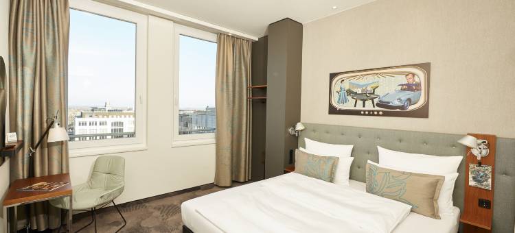 埃森一号汽车旅馆(Motel One Essen)图片