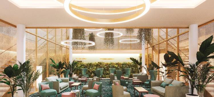 斯图加特会展中心瑞享酒店(Mövenpick Hotel Stuttgart Messe & Congress)图片