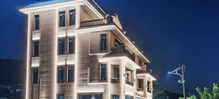 雁栖湖客栈图片