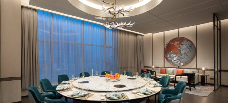 乐山华邑酒店图片