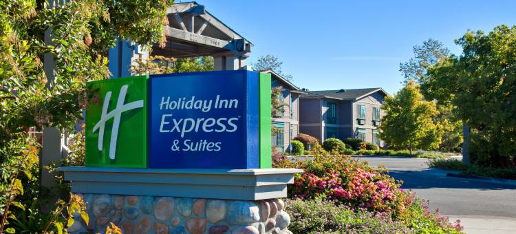 智选假日套房酒店卡宾特里拉的(Holiday Inn Express & Suites Carpinteria)图片