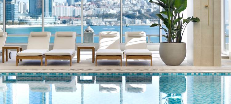 釜山威斯汀朝昕酒店(The Westin Josun Busan)图片