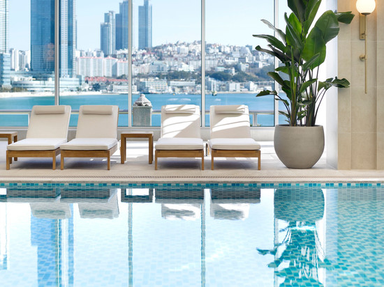 釜山威斯汀朝昕酒店