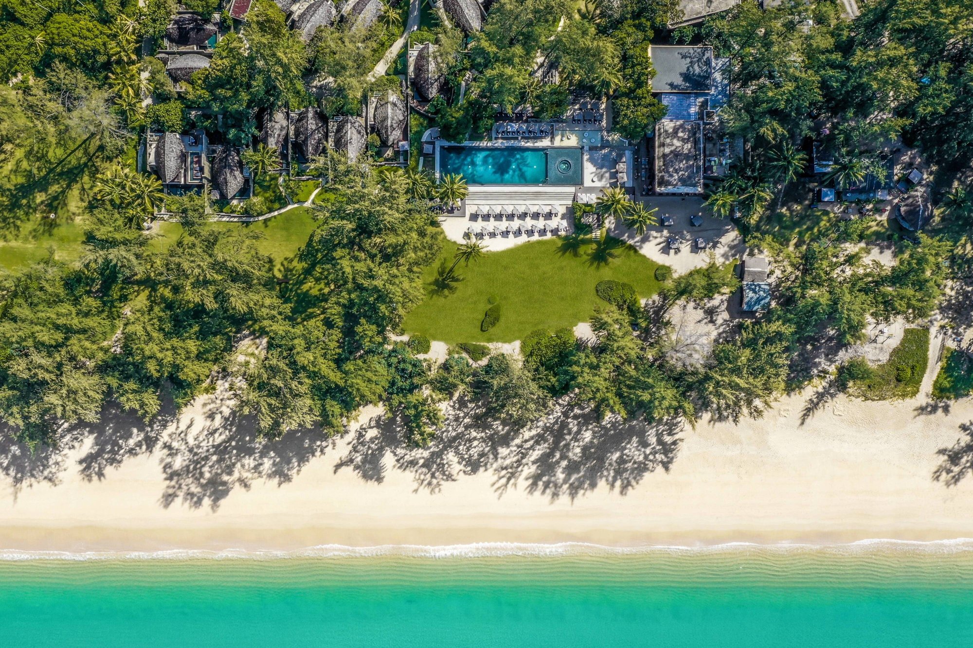 Renaissance Phuket Resort & SpaOver view