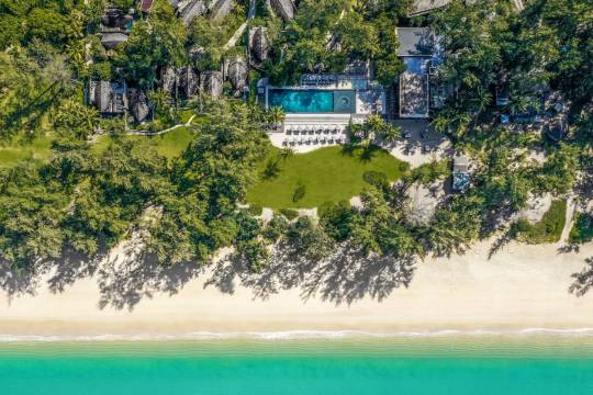 普吉島萬麗度假酒店 （萬豪國際集團）