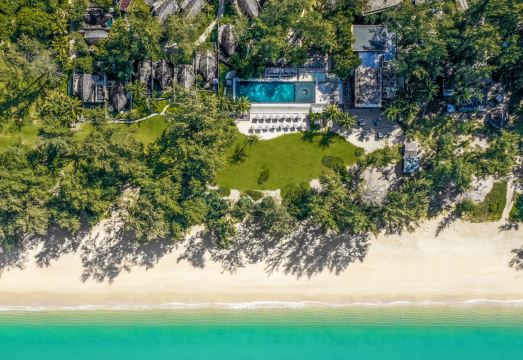 Renaissance Phuket Resort & SpaHotel Overview